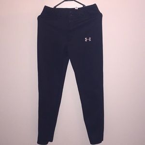 Perfect condition Under Armour Baseball Pants